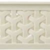 CURVER Basket My Style Office A5 Rattan-opticin Creme, 26 x 20 x 6 cm
