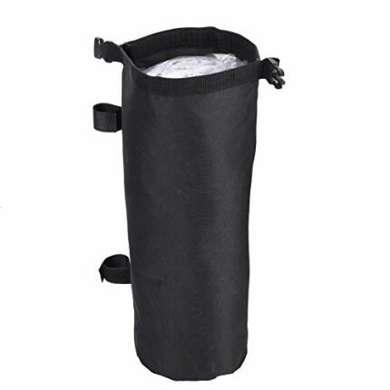 Demeras Gazebo Sand Bag Tent Leg Sand Bags Canopy Tent Sand Bags Canopy Weighted Sand Bags for Gazebo for Pop up Canopy Tent