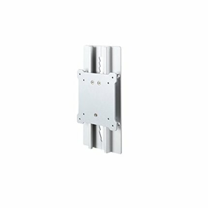 Newstar FPMA-LIFT100 Mount Adapter to allow monitor screen height adjustment (1-15cm) - Silver