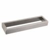 Bathroom Hardware Hand Towel Holder SUS 304 Stainless Steel Towel Ring for Bath Kitchen Garage Heavy Duty Wall Mounted, Polished Finish