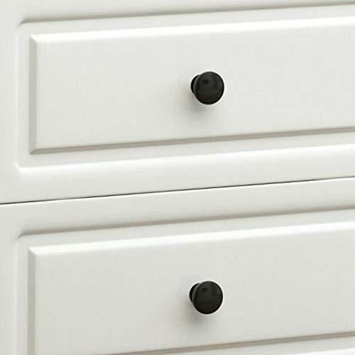 JYDQM Locker Cabinet Solid Wood Bedside Table, American Country Style Furniture Simple Bedside Table