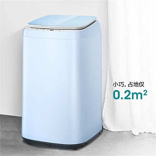 ZAIZAI Washing Machine Home Intelligent 3.5kg Portable Washer And Dryer Machine (Color : A, Size
