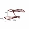 DINGZZ New Qualified Pair Household Portable Closet Storage Shoes Rack Holder Organizer Space Saver
