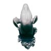Whale Wine Bottle Holder, Nautical Décor, Freestanding Tabletop Decoration, 5.75 Inches