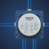 Grohe Rapido Smartbox - Shower Systems - ,Blue,Universal Concealed Installation Unit - DN 15-35600000