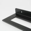 HIGOH Towel Racks,Towel Holder Towel Rail for Bathroom, Towel Rail, Bathroom Hand Hand Towel Holder, Wall Mounted Kitchen Towel Holde,R Bathroom