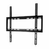 Monoprice Fixed TV Wall Mount Bracket - Low Profile, for LED TVs 32in to 55in, Max Weight 77 Lbs, VESA Patterns Up to 400x400, UL Certified - Com