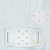 Bath Stools,Folding Bathroom Stool Bathtub Chair Elderly Pregnant Women Non-Slip Shower Chair Home Bath Stool