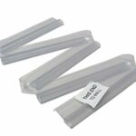 Coram 40111 Replacement Seal For Folding Bath Screens 4 & 5 Panel