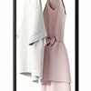 Clothes rack and hat rack Articles For Daily Use Retail Display Clothing Rack,Metal Clothing Store Hanger Storage Shelves,Clothing Store Floor Ha