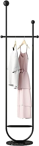 Clothes rack and hat rack Articles For Daily Use Retail Display Clothing Rack,Metal Clothing Store Hanger Storage Shelves,Clothing Store Floor Ha