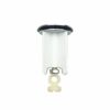 Universal sink plug 40mm Basin Sink Pop-Up Plug Replacement Brass Metal for Kitchen Bathroom