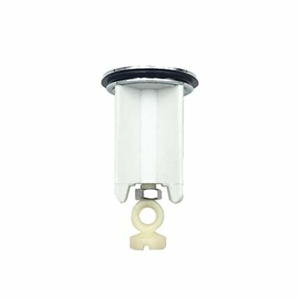Universal sink plug 40mm Basin Sink Pop-Up Plug Replacement Brass Metal for Kitchen Bathroom