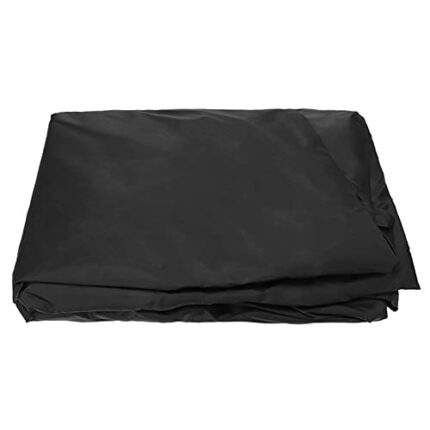 ZXFYHD Garden Furniture Cover Patio,Furniture Covers Outdoor Garden Patio Large Round Waterproof Furniture Table Chair Set Household Multifunctio