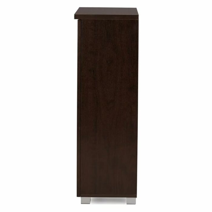 JYDQM 2 Door Entryway Shoes Storage Cabinet Organizador Shoes Rack Shoe Storage Cabinet