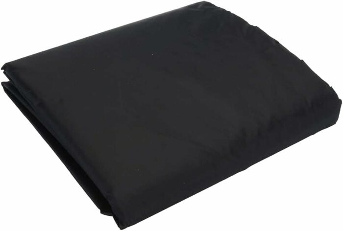 Brit Voyager Garden Furniture Covers, Heavy Duty 420D Oxford Fabric Outdoor Table Cover, Rattan Patio Furniture Cover Waterproof, Anti-UV (190*19
