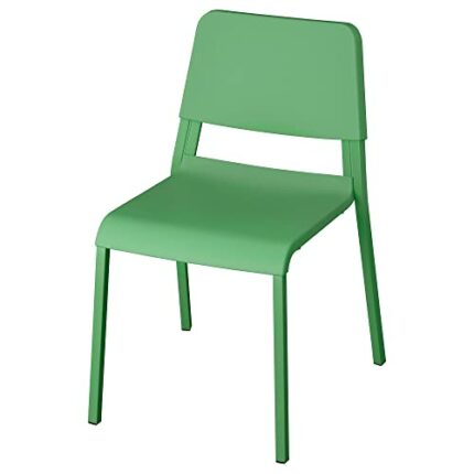 Ikea TEODORES chair, green