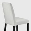 Ikea BERGMUND chair, black/Orrsta light grey