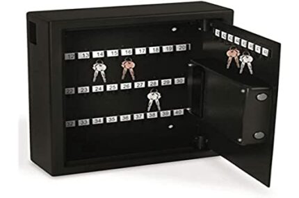 KREATOR KRT692048 Electronic Wrench Cabinet 48 Keys