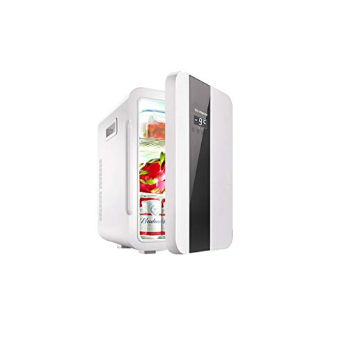 RJJ Vehicle-mounted Mini Refrigerator Small Student Dormitory Bedroom Rental Car Home Dual-use Insulin Refrigerator Box Portable Refrigeration Re