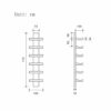 Wine rack Solid Wood Wine Rack Freestanding Wine Rack Multi-layer Rack Wine Rack Wall-mounted Wine Rack Wine Cooler