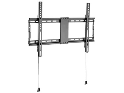 Monoprice Wide Screen Low Profile Fixed TV Wall Mount Bracket - LED TVs 37in to 80in, Max Weight 154 lbs, VESA Patterns Up to 600x400, Fits Curve
