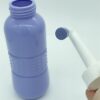 Portable Bidet Sprayer，Travel Bidet Bottle for Personal Hygiene Handheld ，Bidet Spray with No Air Lock Bottom Wiper Bottle(450ml)