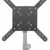 Gravity SA VESA 1-35 mm Pole Mount LCD TV Monitor Bracket with 7 VESA Hole Patterns