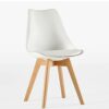 MMAXZ White Modern Furniture for Living Room, Desk, Terrace, Office, Kitchen and Lounge (Color : Black)