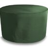 Bosmere Protector 6000 | Circular Table Cover | D 128cm H 71cm | 100% Waterproof, UV Protected, Heavy Duty 600D | 6 Year Guarantee | C545