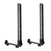 Maclean MC-914 Universal Soundbar Mount Speaker Holder Mounting Under TV up to 15kg VESA Space Saving