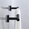 Towel Bar Towel Rail 304 Stainless Steel Heavy Duty bathroom towel rack Wall Mounted Towel Holder Single Rod Storage Rack for Bathroom Kitchen To