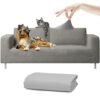 3 Seater Sofa Cover Stretchable Couch and Seat Protector 190-130cm (UK Company)