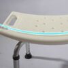 Bath Stools,Elderly Bath Chair Shower Chair Bathroom Stool Slip Elderly Disabled Bath Chair Pregnant Women Bath Stool