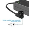 29V 2A Recliner Power Supply Adapter Transformer with UK Plug AC Power Cord, fit for Ponkor Recliner Lift Chair Power Recliner Electric Sofa.