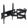 Maclean MC - 781 LCD LED Plasma TV Wall Mount 26" to 70" TV Bracket up to 45kg Double Arm Tilt/Swivel Max VESA 400x400
