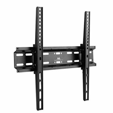Maclean MC-748 Bracket for LCD LED Plasma TV 32" 55" Wall Mount Up to 35kg VESA 200x200, 300x200, 300x300, 400x200, 400x300, 400x400