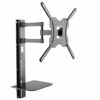 Maclean MC-772 TV Wall Bracket Holder Mount Shelf DVD Xbox PS4 PS5 LCD LED 32 "- 55 "