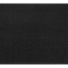 Andiamo dirt-trapping mat doormat, Polypropylene,Anthracite, 60x80 cm