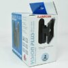 Vision Plus Short Arm Anti Theft Quick Release Removable TV Wall Bracket Perfect for Caravan Boat Motorhome or Lorry to take your TV home (Anti T