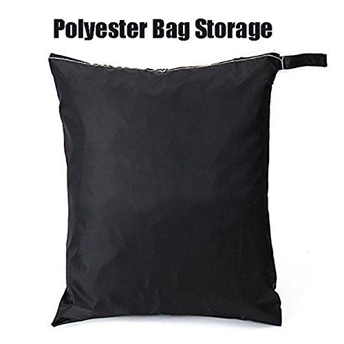 Reclining Sun Lounger Cover - Outdoor Folding Chair Cover Zero Gravity Sun Lounger Cover with Durable 210D Material, Waterproof Folding Recliner