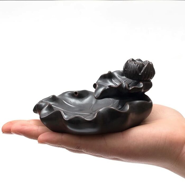 N/A Backflow Censer Household Ceramic Aromatherapy Furnace Ornamental Furnace