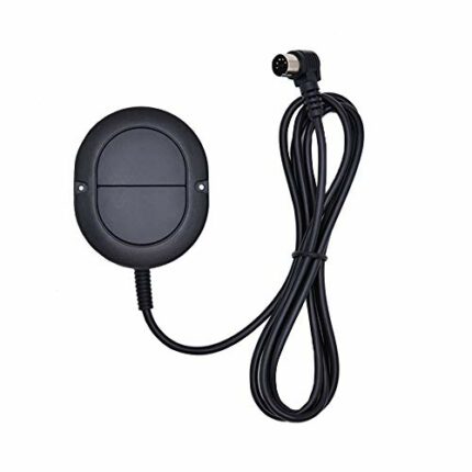 Okin Recliner Switch Oval Electric Recliner Button 2 Button 5 Pin Switch Side Hand Control Handset for Power Recliner Lift Chairs