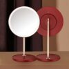 QUANJJ LED Smart Makeup with Light Desktop Makeup Dressing Filling