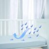 Aaf Textiles Bunk Bed Terry Waterproof Mattress Protector Non crinky Bunk Bed Extra Deep 22-35cm Anti Allergy Anti Dust Mite