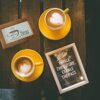 XiA MiLL 5P Coffee Bar Sign Décor, coffee table décor, Coffee Decor for Coffee Bar Accessories,Coffee Bar Tiered Tray Decor,Coffee Lover Gift