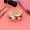 to my Girl Inspirational Gift Compact Mirror Birthday Gift Ideas for Granddaughter Niece Girlfriend Travel Compact Makeup Mirror Valentine's Day