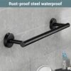 Bath Towel Bars