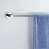 XHALERY Bathroom Bathroom Towel Bar Copper Single Shot Towel Rack Single Layer Bathroom Kitchen 30/35/40/45 Tower Hanger/30Cm