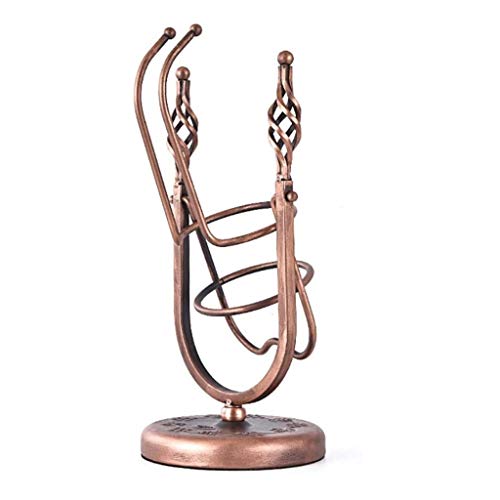 SCKTFS Swing Wine Rack, Creative Display Rack Wine Bottle Rack, Household European Wine Rack